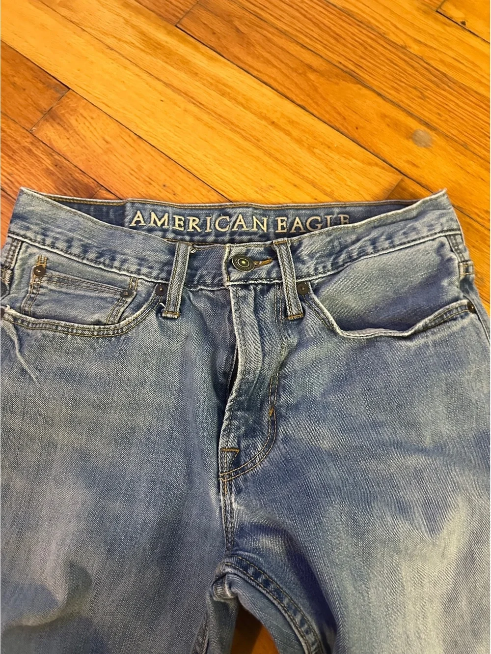 American Eagle Men’s Relaxed Fit Jeans 28/30